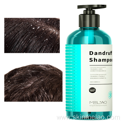 Nourishing Deep Cleansing Anti Dandruff Hair Shampoo